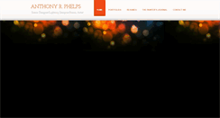 Desktop Screenshot of aphelpsdesign.com